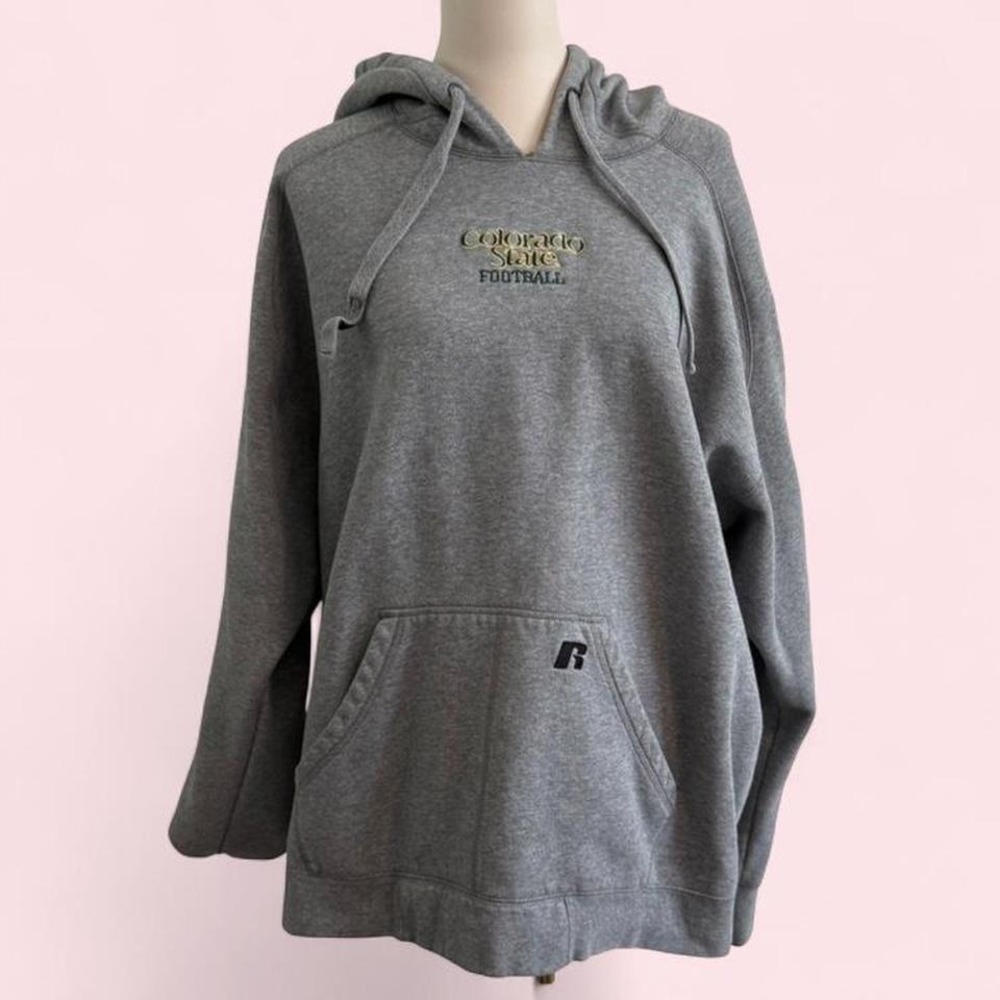 Russell Athletic‎ Colorado State Rams Football hoodie XXL